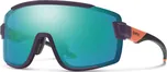 Smith Wildcat - matte purple /cinder/hi viz/ChromaPop Opal Mirror uni