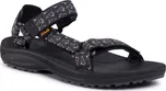 Sandály TEVA Winsted Barva: černošedá, Velikost: 39,5, Pohlaví: Unisex