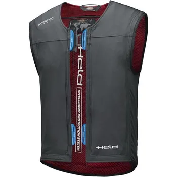 Moto vesta Held eVEST Clip-in airbagová vesta D3O level 2 - Xxl