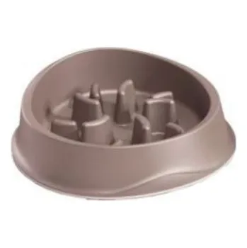 Miska pro psa MISKA PROTI HLTÁNÍ PROTISKLUZ SMART 1L + extra výběr z 4000 produktů