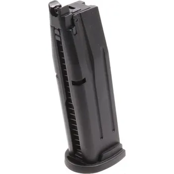 Plynový zásobník pro WE F17/F18 (M17/M18) - kovový, tlačný, 20bb, WE