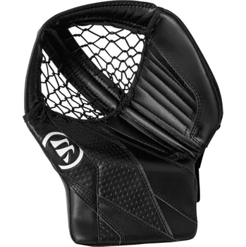 Lapačka Warrior Ritual G7 PRO Black Senior na levou ruku (normální)