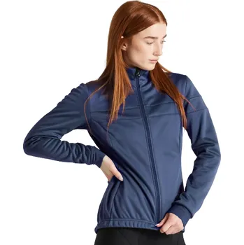 Cyklistická bunda Dámská cyklistická bunda Specialized Rbx Comp Softshell Jacket Wmn Velikost: S Modrá