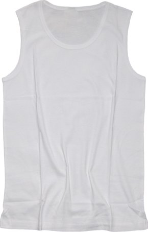Pánské tílko Cotton-Touch - XXL sublimace termotransfer