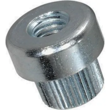 Matice Nýtovací matice kruhová BN 196 M6 BN 196 ZB (1,7-2,4)