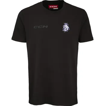 Pánské tričko CCM Core Lev Black S