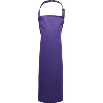 Kuchyňská zástěra Premier Workwear Dětská zástěra na vaření - Fialová | 43 x 53 cm (3-6 let)