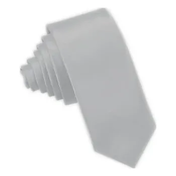 Kravata Kravata - šedá sublimace termotransfer