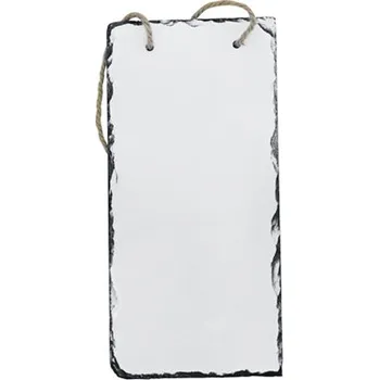 Žulový fotokámen na zavěšení 140 x 290 mm sublimace termotransfer