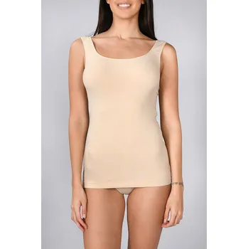 Intimidea Empire košilka se širokými ramínky tělová