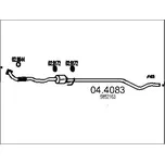 Katalyzátor MTS 04.4083