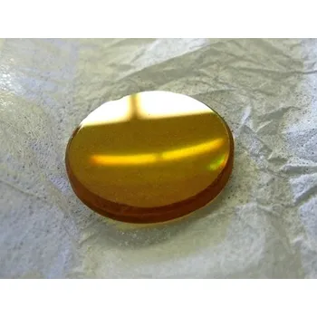 Čočka pro CO2 laser - průměr 19,05 mm, ohnisko 50,8 mm