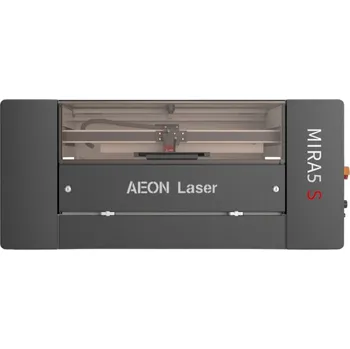 Laser Laserová gravírka Aeon MIRA 5S 500 x 300 mm 40 W + stojan