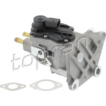 Ventil palivového systému AGR-Ventil TOPRAN 115 842