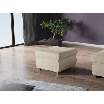 Taburet Taburet Kanton malý, Potah: Uttario Velvet 2979 MIRJAN 5903211339141