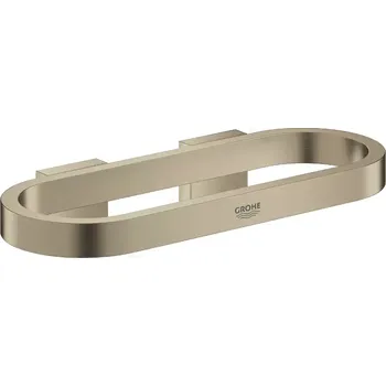 Držák na ručník Grohe Selection Držák na ručník, kartáčovaný nikl, 41035EN0