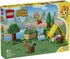 Stavebnice LEGO LEGO Animal Crossing 77047 Bunnie a aktivity v přírodě