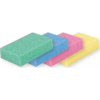 Masážní přístroj Top Choice Syntetická pemza 12 ks. 42010