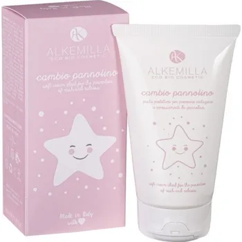 Tělový krém Ochranný krém proti opruzeninám 150m Alkemilla