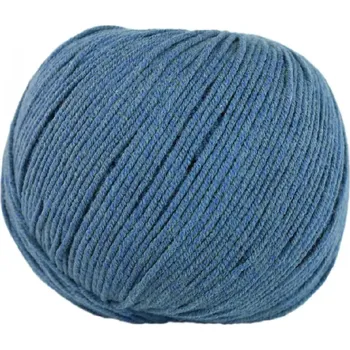 Příze Jeans 8113 - Tmavě šedomodrá