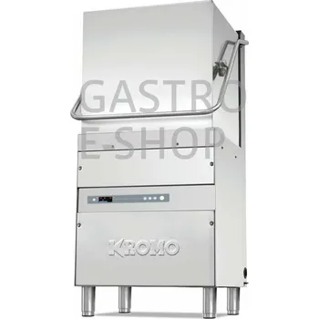 Myčka nádobí KROMO Myčka jednoplášťová HOOD 110 T/PS/DDE (400V)