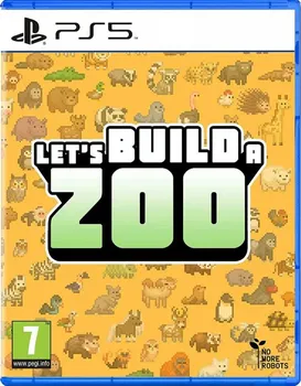 Hra pro PlayStation 5 Let’s Build a Zoo PS5