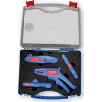 Kleště Sada odizolovacího nářadí Weicon PROFI-STARTER SET 52880001