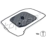 Sada hydraulickeho filtru, automaticka prevodovka TOPRAN 115 873