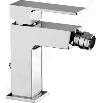 Paffoni Elle Bidetová baterie s výpustí, chrom, EL135CR