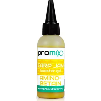 Návnadové aroma Promix booster Carp Jam 60ml Varianta: Jahodový krém