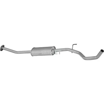 Výfukový systém Stredni tlumic vyfuku ASMET 14.049