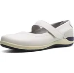 WILD DÁMSKÉ POLOBOTKY ROMIKA 46310 21000 BÍLÁ Barva: BÍLÁ, Velikost: 36