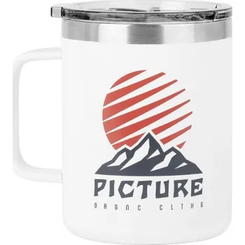 HRNEK PICTURE Timo - bílá - 400ml + při osobním odběru 531 Kč