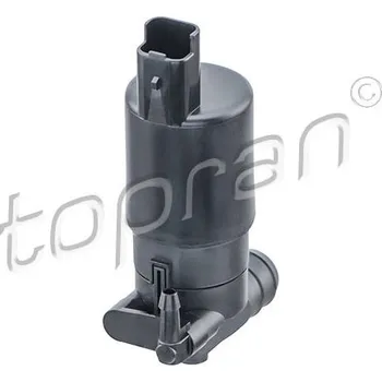 Stěrač Vodni cerpadlo ostrikovace, cisteni skel TOPRAN 207 666