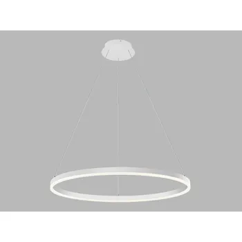 LED2 3271051DT Závěsné svítidlo CIRCLE 80 P-Z, W TRIAC DIM 62W 3000K/4000K bílá