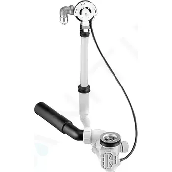 Sifon Hansa Fill Napouštěcí a odtoková souprava Hansafill, 05160100