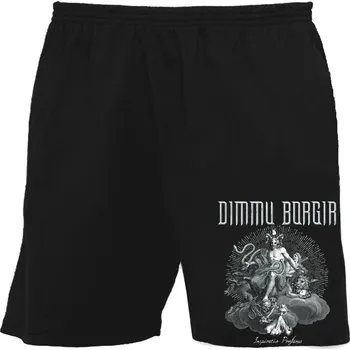 bermudy, kraťasy Dimmu Borgir - Inspiratio Profanus