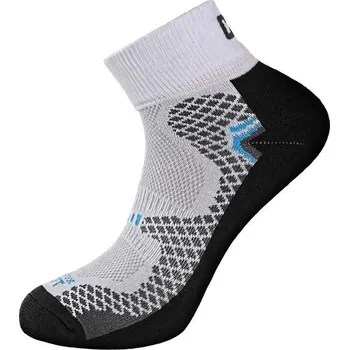 Pánské ponožky Ponožky SOFT, bílé, vel. 39