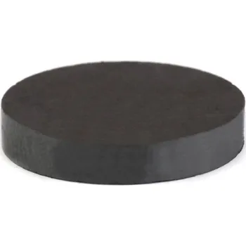 Dekorativní magnet Magnet Ø20 mm - antracit (70 ks)