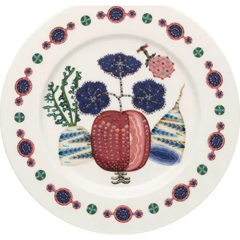 Talíř Iittala Talíř Taika Sato 22cm, bílý