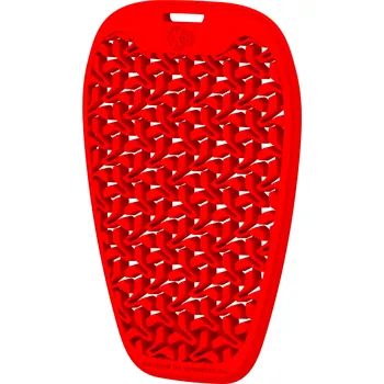 Motocyklový chránič vkládací protektory/chrániče do oblečení John Doe Level 2 provedení: hýžďový