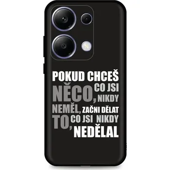 Pouzdro na mobilní telefon Kryt Xiaomi Redmi Note 13 Pro Moto (obal neboli pouzdro na Xiaomi Redmi Note 13 Pro)