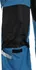 montérky CXS Stretch kalhoty pánské modré/černé