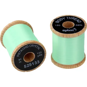Sybai Body Thread Pistachio Crystal