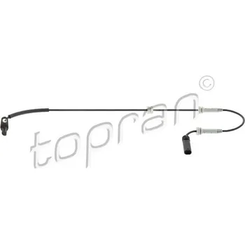 ABS Snímač, počet otáček kol TOPRAN 503 209