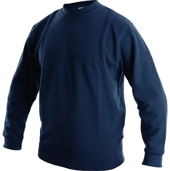 Pánská mikina CXS Mikina ODEON, pánská, tmavě modrá, vel. 2XL