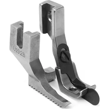 Příslušenství k šicímu stroji Texi Patka kráčející pružinová pro šicí stroje sestava 3/32"