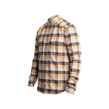 kevlarová motokošile John Doe žlutá Velikost: XS