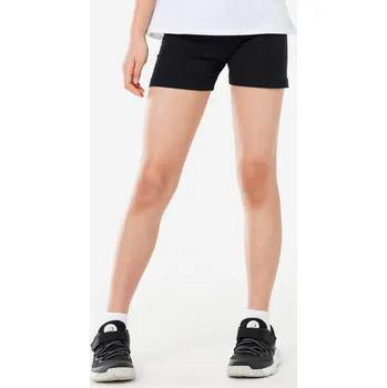 Chlapecké kraťasy DOMYOS Dětské kraťasy 12 LET ČERNÁ