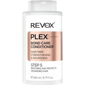 Revox Plex Bond Care Conditioner - Obnovující kondicionér 260 ml